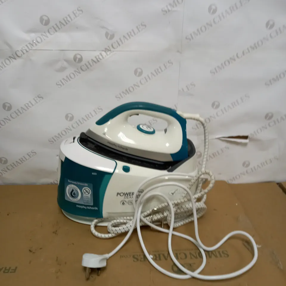 MORPHY RICHARDS POWER STEAM ELITE IRON