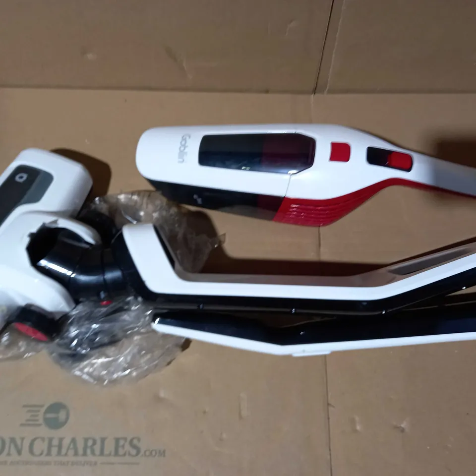 GOBLIN FOLDABLE STICK VACUUM