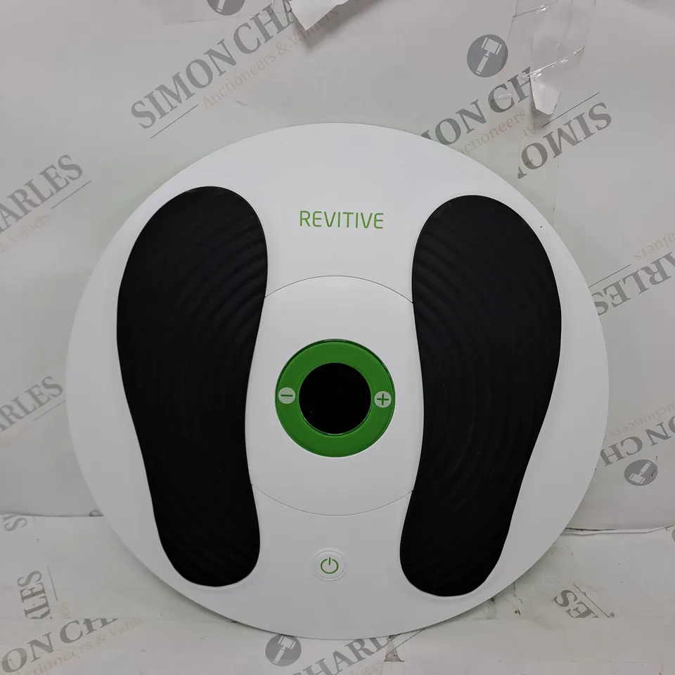 BOXED REVITIVE ESSENTIAL CIRCULATION BOOSTER