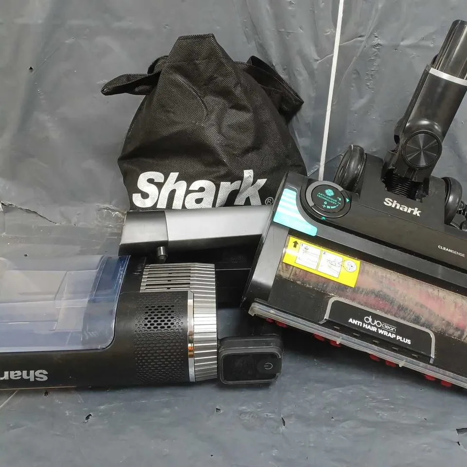 SHARK STRATOS CORDLESS STICK VACUUM