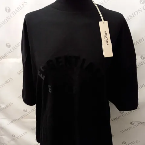 ESSENTIALS FEAR OF GOD T-SHIRT SIZE S