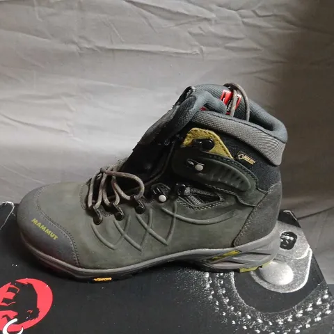 MAMMUT NOVA ADVANCED HIGH II GTX WOMEN'S BOOTS - UK 7
