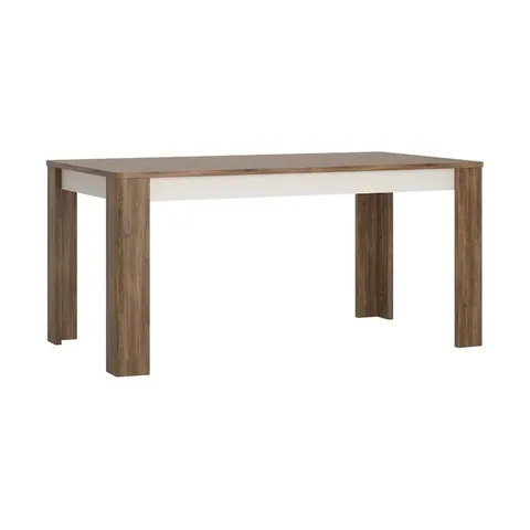 BOXED LUKASIK EXTENDING DINING TABLE 160-200cm