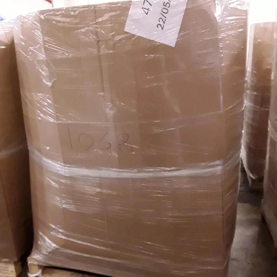 PALLET CONTAINING ASSORTED PILLOWS & CUSHIONS INCLUDING MEMORY FOAM SEAT CUSHION, BREAD PILLOW, ANTI-AGING BEAUTY PILLOW, CERVICAL PILLOW, BACK CUSHION