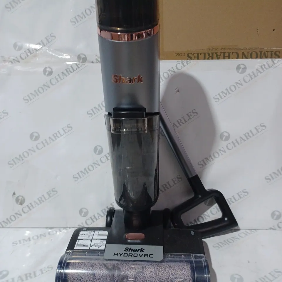 SHARK CORDLESS HYDROVAC 3-IN-1 HARD FLOOR CLEANING SYSTEM WD210UK
