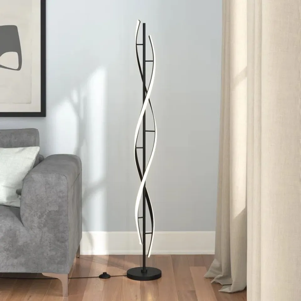 BOXED KNOPF 150cm LED NOVELTY FLOOR LAMP (1 BOX)