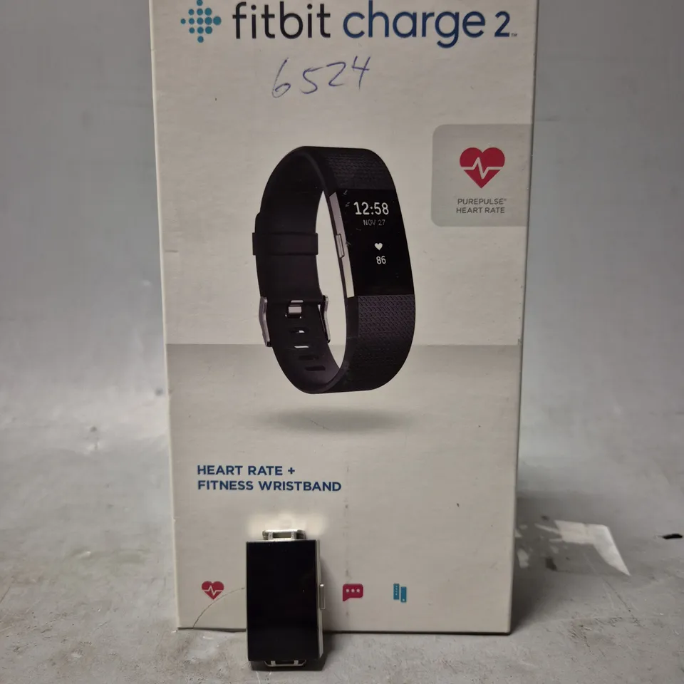 FITBIT CHARGE 2 FITNESS WRISTBAND 