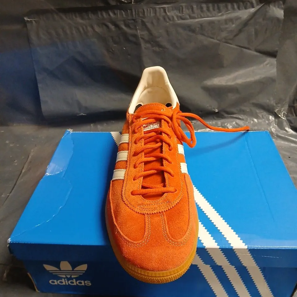 ADIDAS SPEZIAL SUEDE SNEAKERS WITH WHITE STRIPES UK 12