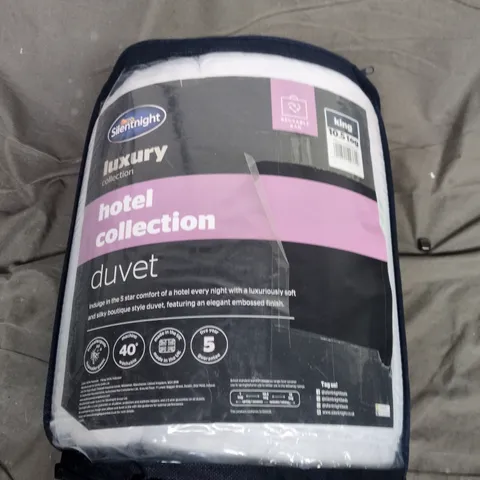SILENTNIGHT LUXURY COLLECTION HOTEL COLLECTION DUVET 10.5TOG - KING