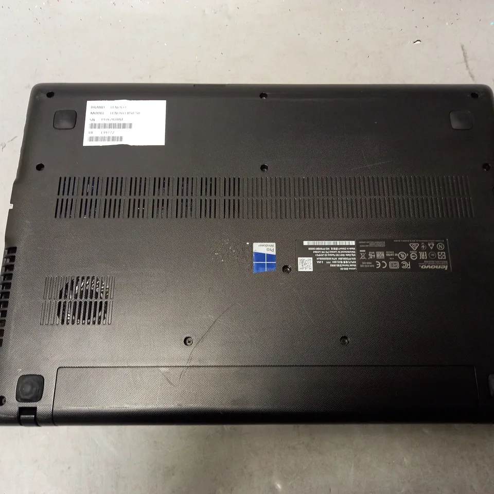 LENOVO B50-50 15.6IN LAPTOP