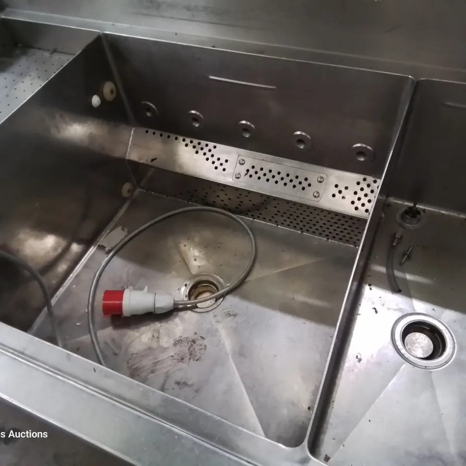 SRL POWER SOAK WASH SYSTEM