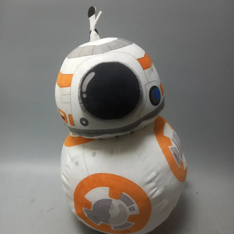 STAR WARS BB-8 PLUSH TEDDIE