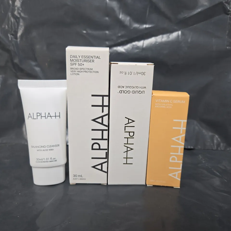 ALPHAH GIFT SET