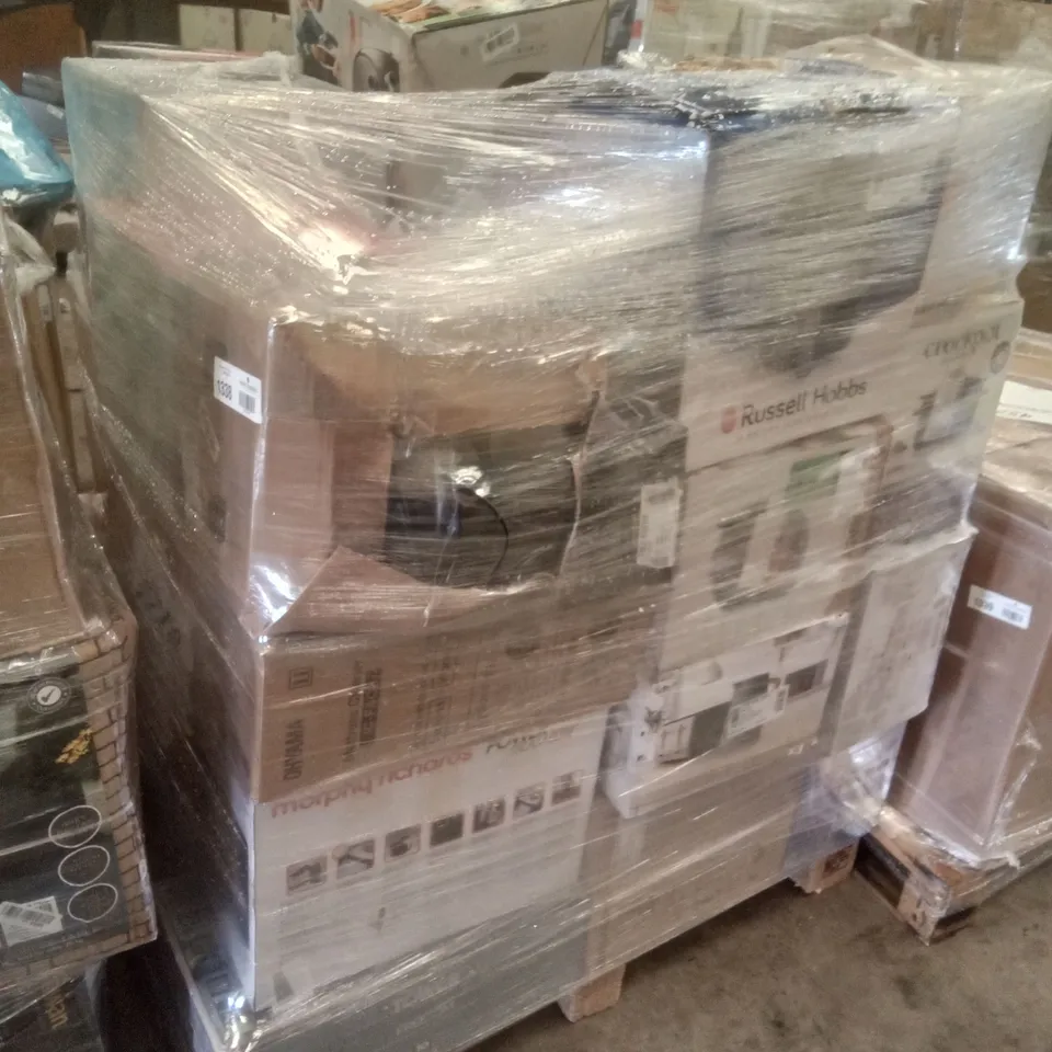 PALLET OF APPROXIMATELY 32 ASSORTED HOUSEHOLD AND ELECTRICAL PRODUCTS TO INCLUDE