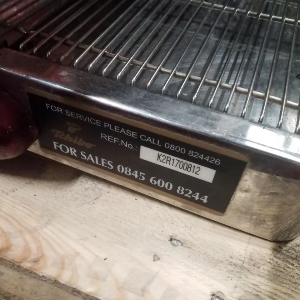 CARIMALI KICCO 2 GROUP TRAFITIONAL COFFEE MACHINE