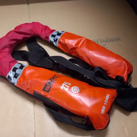MARINE TECHNOLOGIES SMRT 275 BEACON S/N