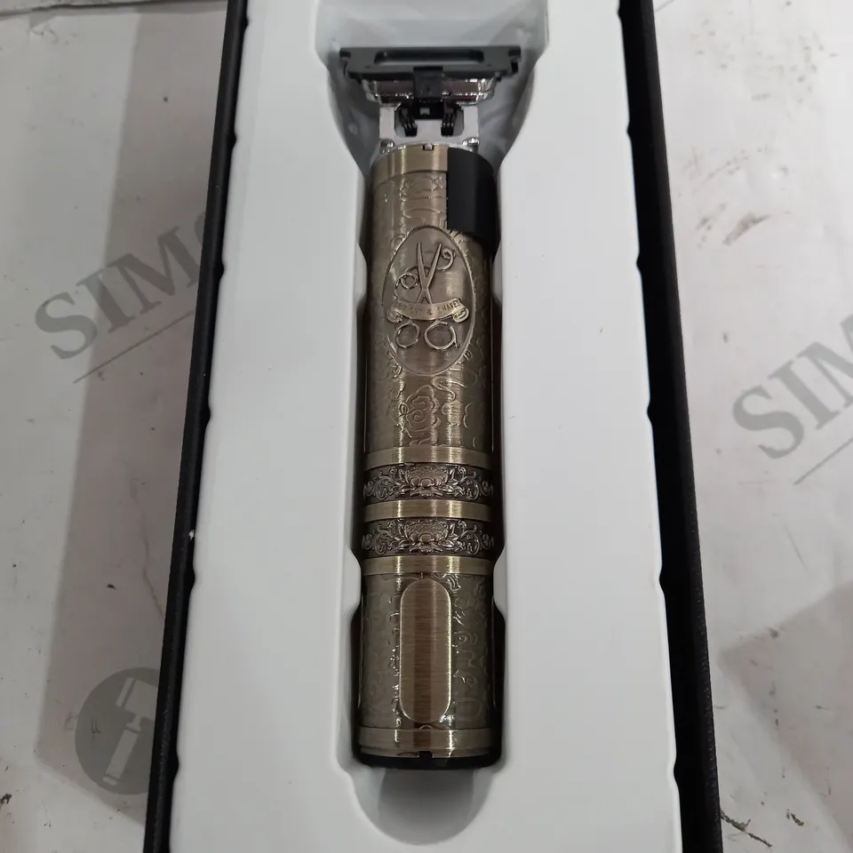 BOXED YILFO PROFESSIONAL ELECTRIC HAIR CLIPPER