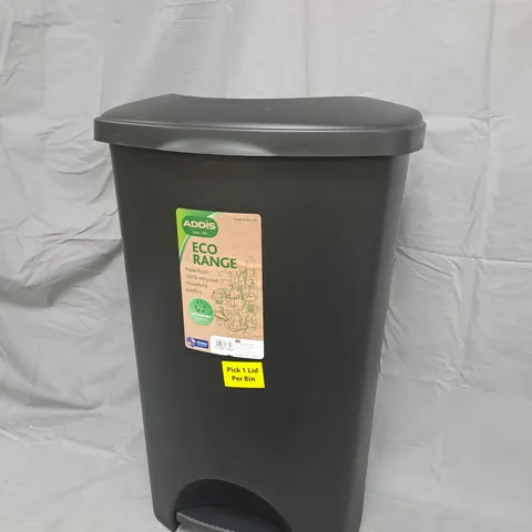 ADDIS 50L ECO PEDAL BIN