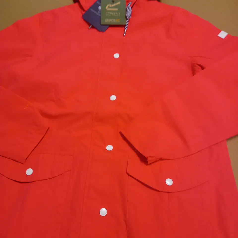 REGATTA BAYAMA LIGHTWEIGHT JACKET IN PINK - 14