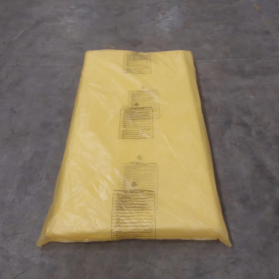 QUALITY BAGGED OBABY FIBRE 140 X 70CM COT MATTRESS