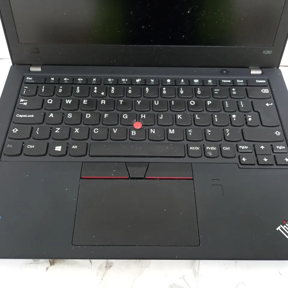 LENOVO X280 (TYPE 20KF, 20KE) LAPTOP (THINKPAD) - TYPE 20KE