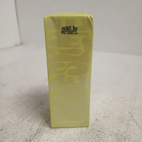 BOXED AND SEALED MADE BY MITCHELL ANGEL WINGS BODY HIGHLIGHTER GEL (100ML)
