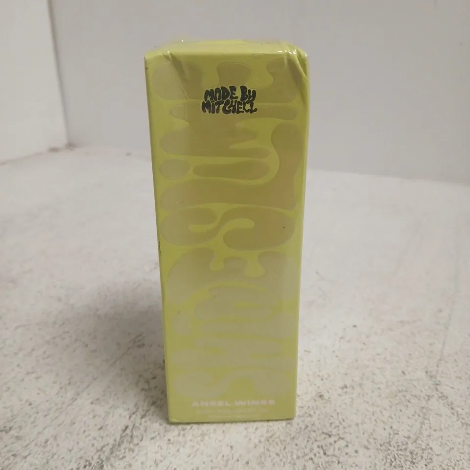 BOXED AND SEALED MADE BY MITCHELL ANGEL WINGS BODY HIGHLIGHTER GEL (100ML)