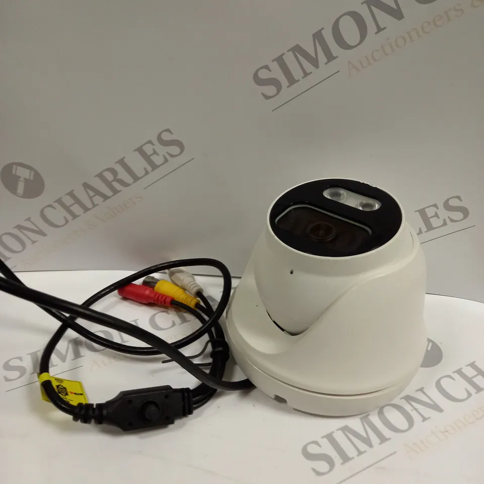 HIKVISION COLORVU-PRO 8MP SECURITY CAMERA