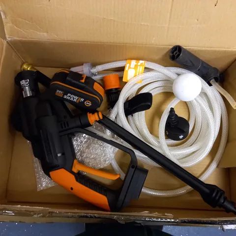 WORX WG620E 18V CORDLESS PRESSURE WASHER