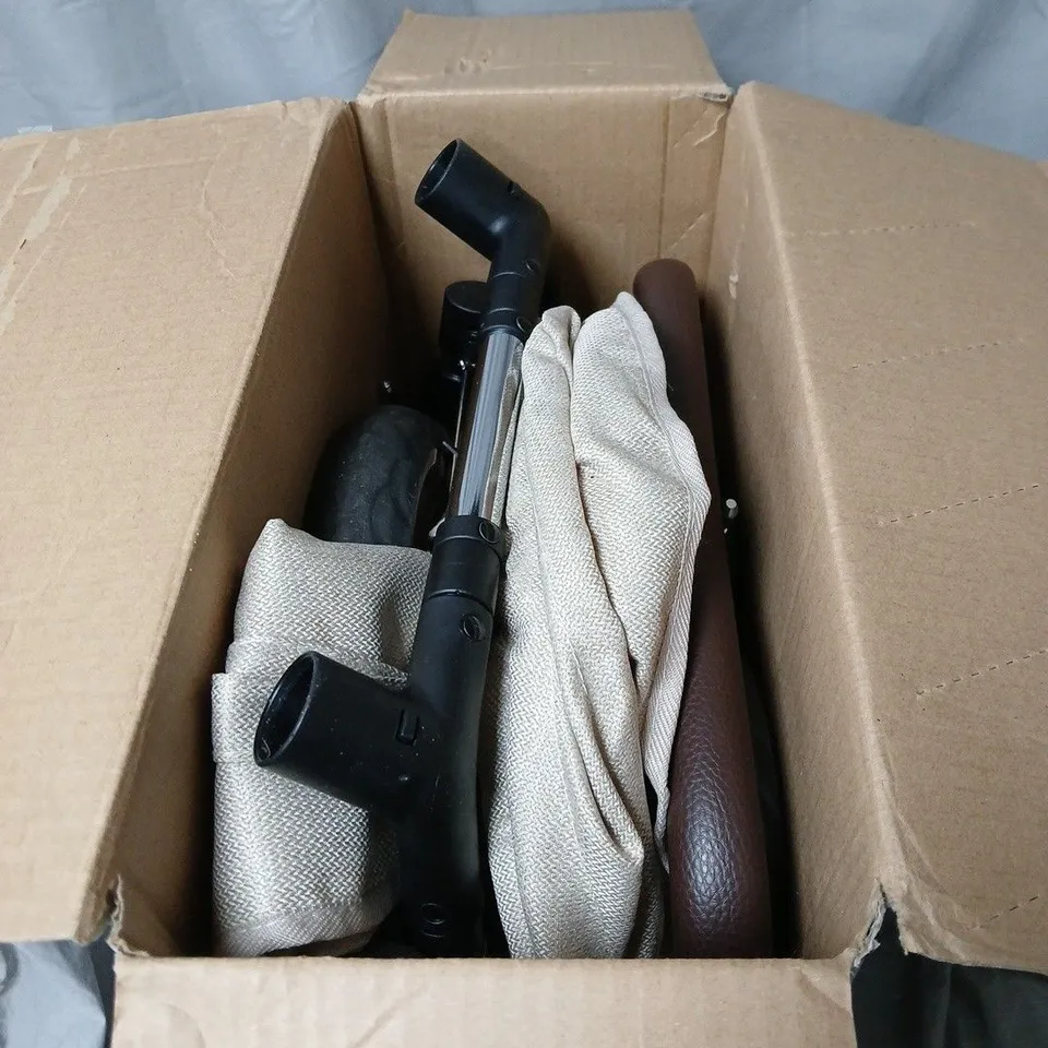 BOXED CELUNA TOTAL TWIN KIDS PUSHCHAIR