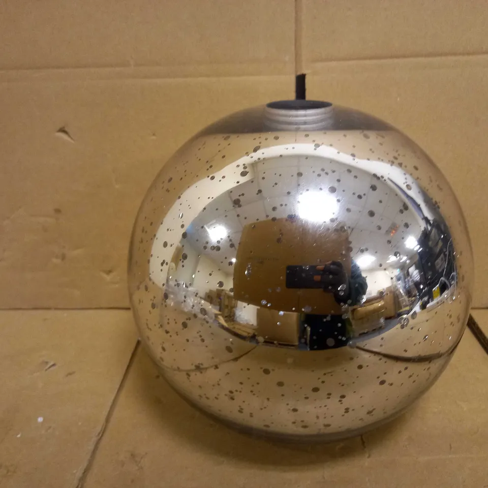 CASSINI MERCURY GLASS EASY FIT SHADE  RRP £30