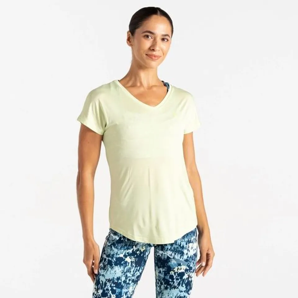 BRAND NEW REGATTA VIGILANT T SHIRT BUTTERFLY GREEN UK 10