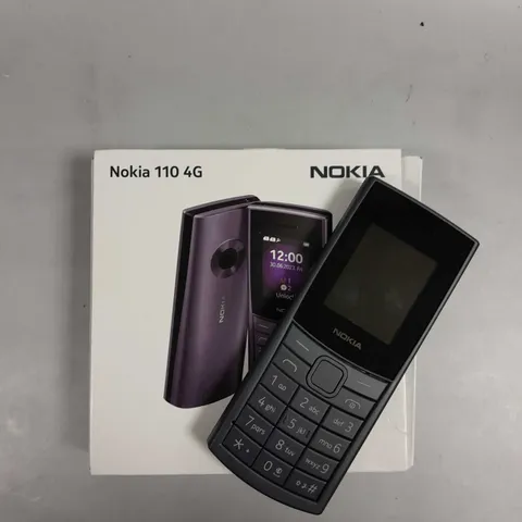 BOXED NOKIA 110 4G MOBILE PHONE