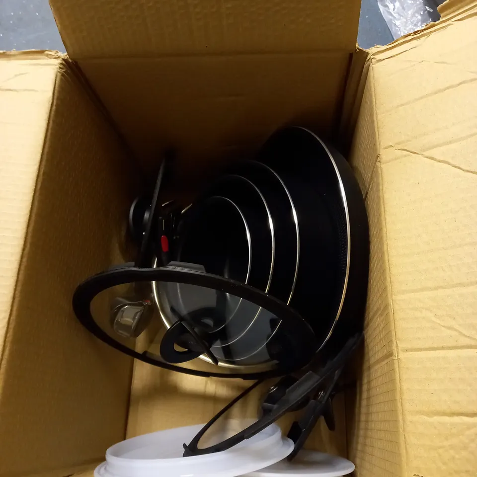 TEFAL INGENIO ESSENTIAL SET 