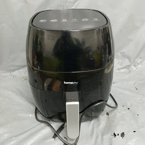 HOMESMART AIR FRYER - BLACK