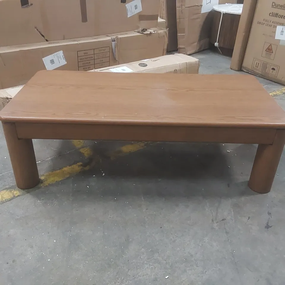 CANYON OAK COFFEE TABLE