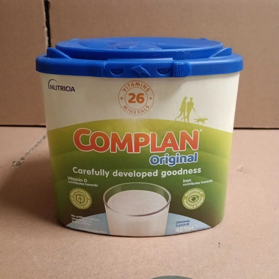 COMPLAN ORIGINAL NUTRITIONAL DRINK POWDER – 425G