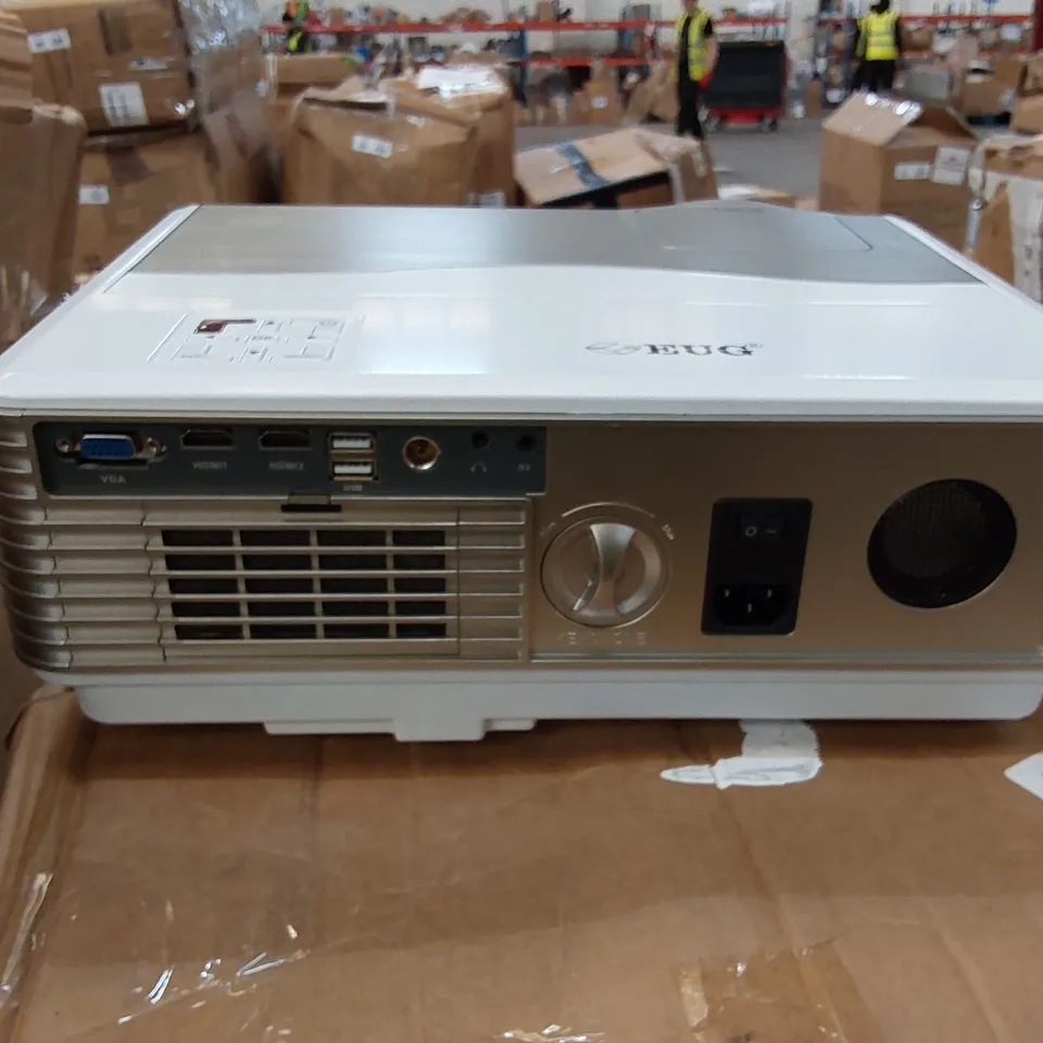 BOXED EUG LED PROJECTOR X99 (1 BOX)