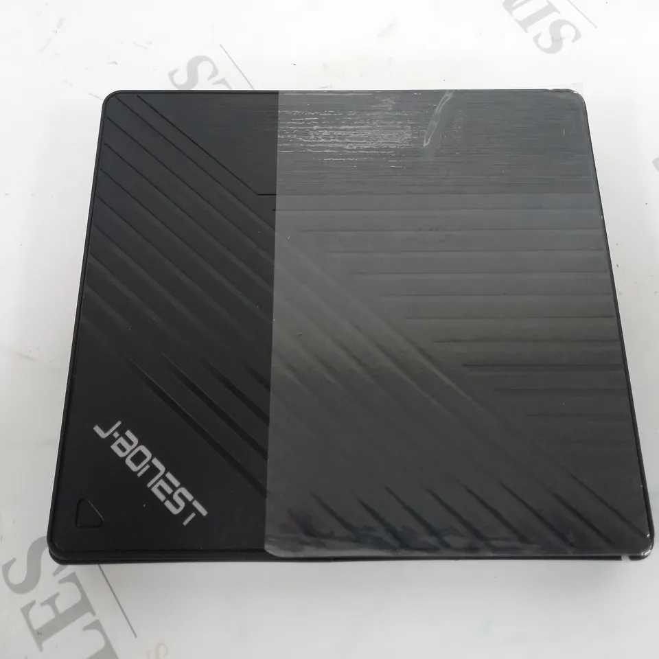 BOXED JBONEST PORTABLE MOBILE EXTERNAL CD-RW CD DVD ROM PLAYER/WRITER/REWRITER/BURNER FOR IMAC/MACBOOK/LAPTOP/PC/DESKTOP BT668