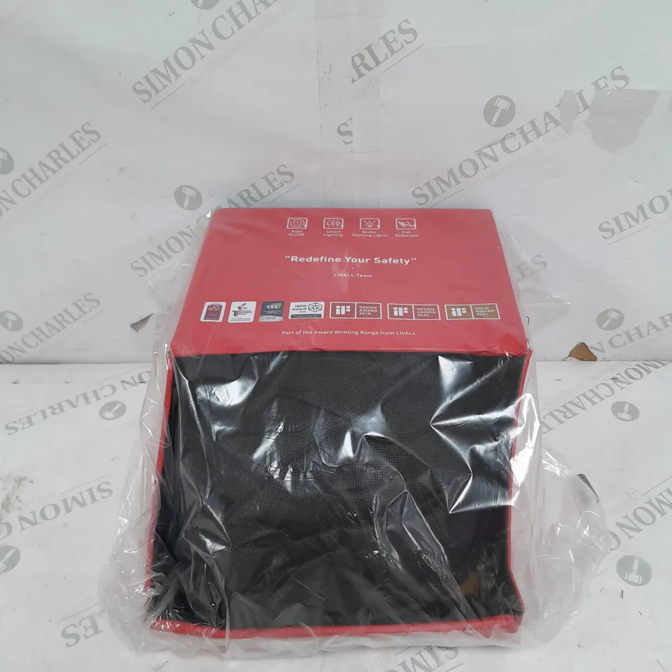 LIVALL C20 SMART COMMUTER HELMET IN BLACK SIZE 57-61CM