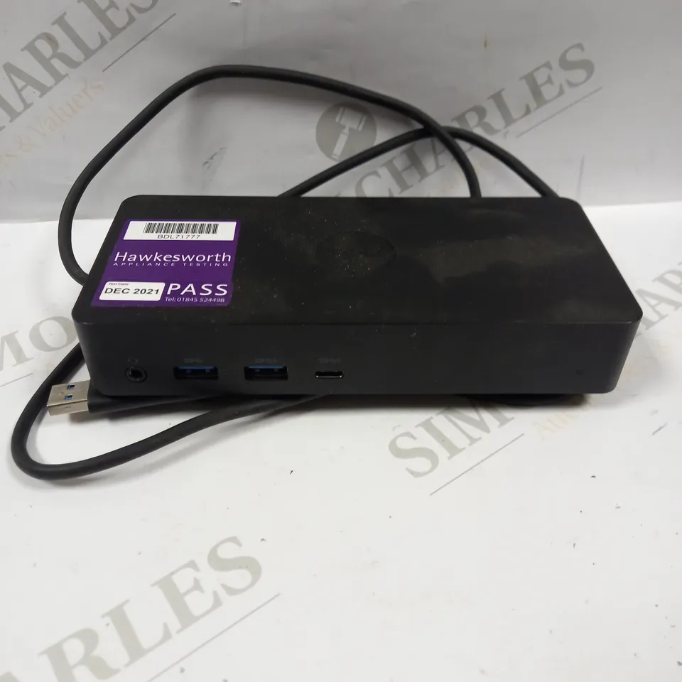 DELL D6000 UNIVERSAL DOCKING STATION