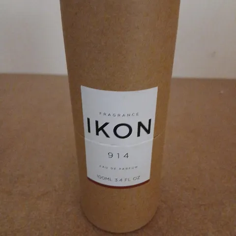 BOXED IKON 914 EAU DE PARFUM 100ML