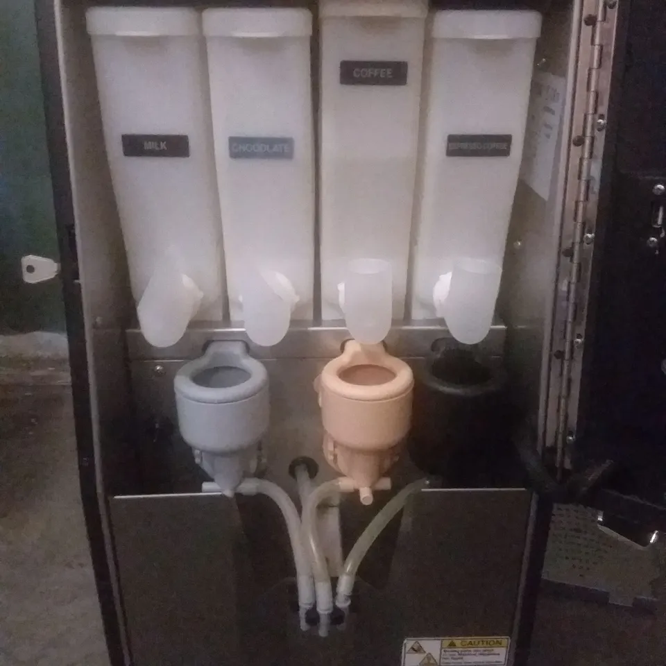 COFFETEK VITRO 4 COFFEE MACHINE