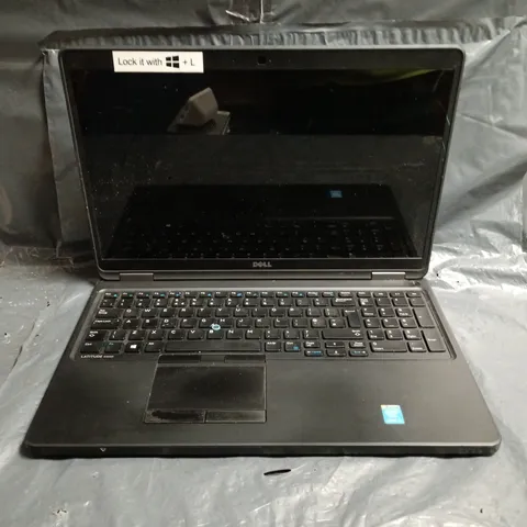 DELL LATITUDE E5550