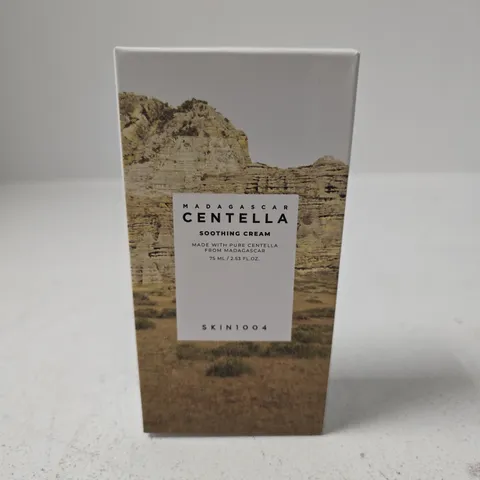 SKIN1004 MADAGASCAR CENTELLA SOOTHING CREAM β 75 ML