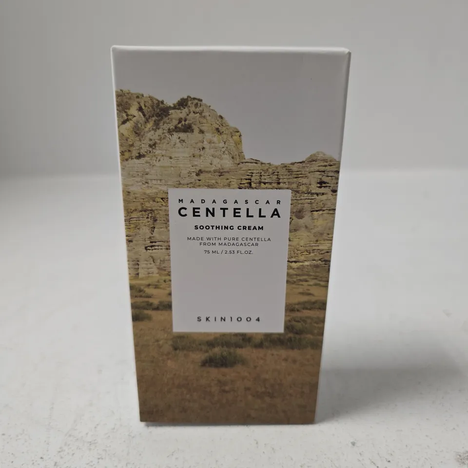 SKIN1004 MADAGASCAR CENTELLA SOOTHING CREAM – 75 ML