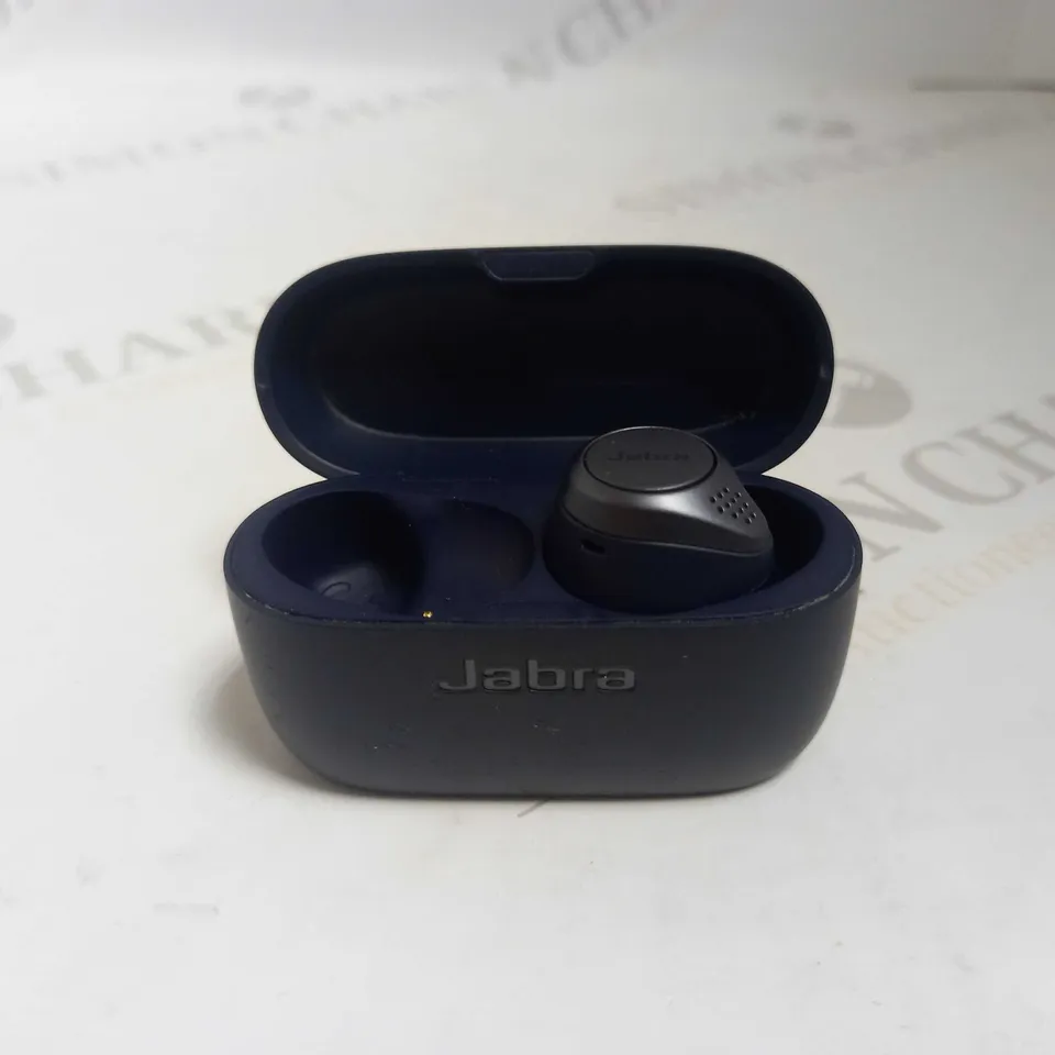 JABRA ELITE ACTIVE 75T NOISE CANCELLING SPORTS EARPHONES