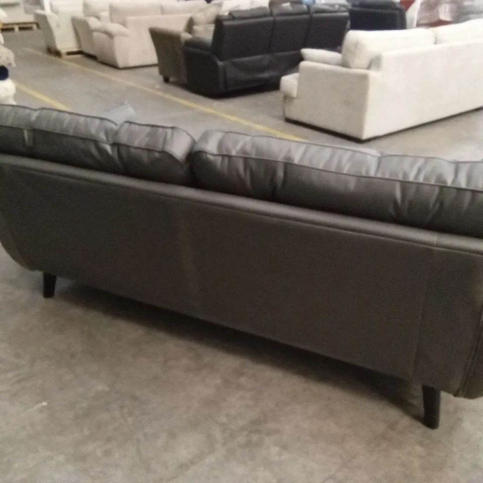PAULO 3 SEATER STANDARD BACK SOFA