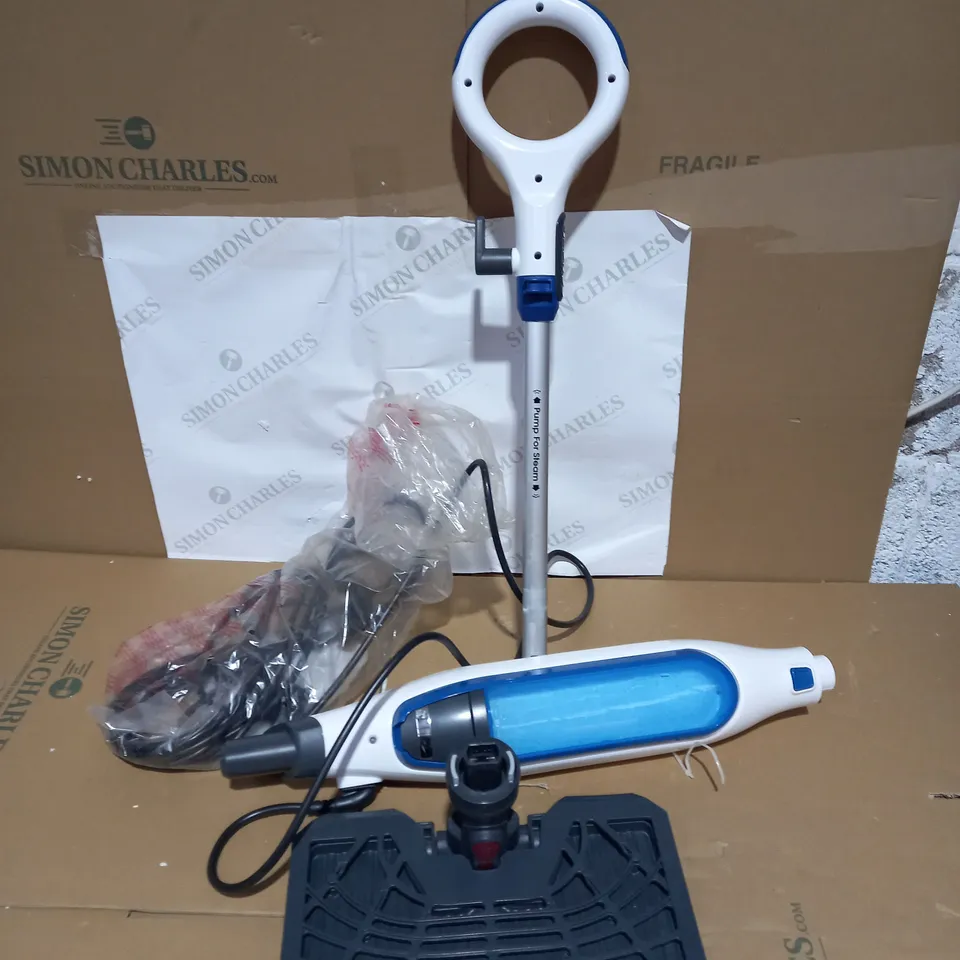 SHARK KLIK AND FLIP STEAM MOP