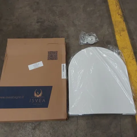 BOXED ISVEA TOILET SEAT